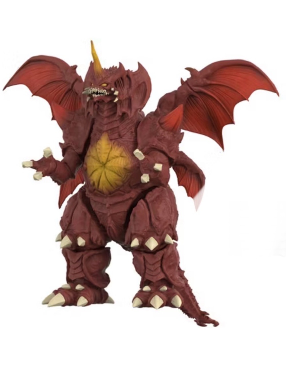 PRE-OWNED Godzilla Toho Super Kaiju Wave 03 Destoroyah ‘95 Action Figure